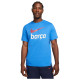 Nike Ανδρική κοντομάνικη μπλούζα FC Barcelona Nike Ανδρική κοντομάνικη μπλούζα FC Barcelona